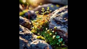 Relaxation Video #earth #timelapse #flowers #ai #aivideogenerator