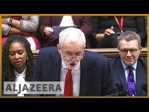 🇬🇧 British legislators create new obstacle to ‘no-deal’ Brexit l Al Jazeera English