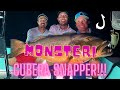 EXTREME FISHING! Cubera Snapper Fishing | Florida Keys | Night Fishing