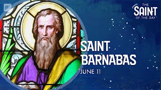 St. Barnabas Vouched for St. Paul's Conversion