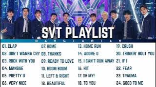 SEVENTEEN (세븐틴) PLAYLIST BEST SONGS PLAYLIST 2022