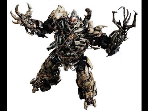 transformers all decepticons deaths in movie youtube