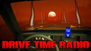 DRIVE TIME RADIO - A Driving Horror Comedy Game with a Very High Stakes Radio Call-In Show! screenshot 1