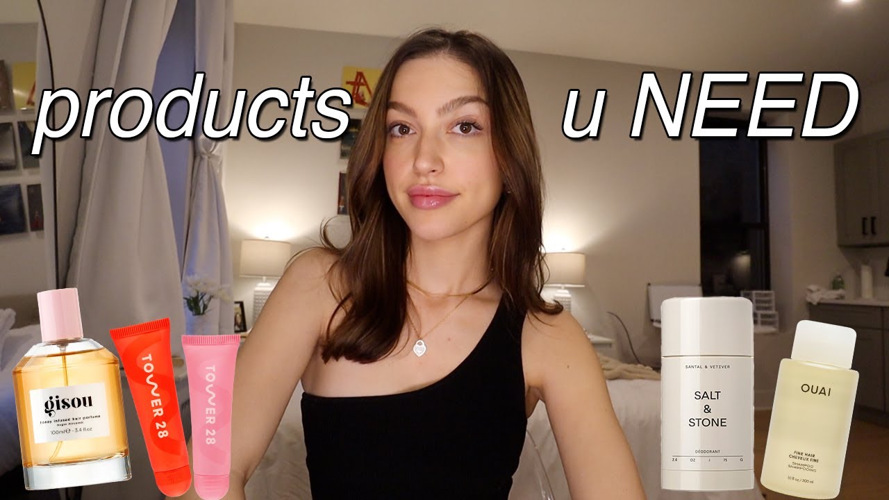 ⁣hot girls don't gatekeep // PRODUCTS YOU NEED