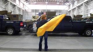 Flag Fundamentals How-To: Part 2 of 2
