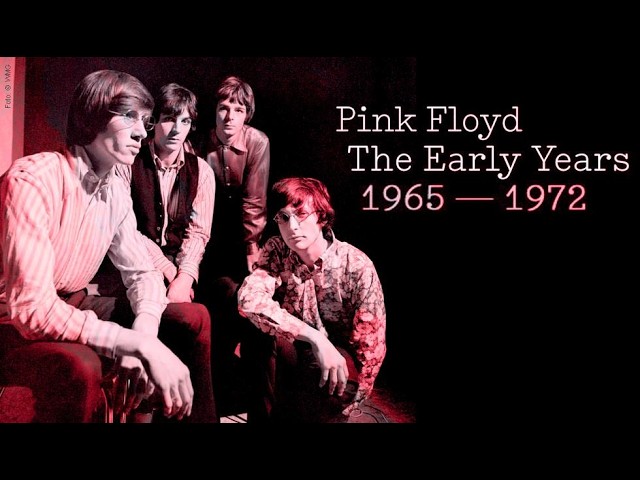 Pink Floyd / The Early Years / 1965 - 1972 / Part 3 - YouTube