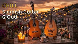 Mystical Arabic Oud &amp; Spanish Guitar Collection | Flamenco Rumba Ambient Night Journey