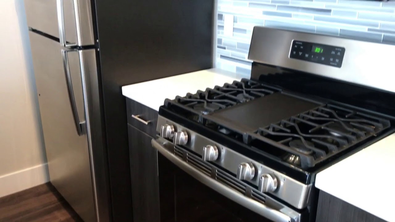 540 Midvale Luxury Apartments #13 - YouTube