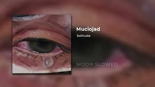 Muciojad - Solitude (slowed) Resimi