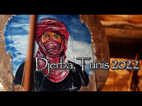 Djerba, Tunis 2022 | Cinematic Video