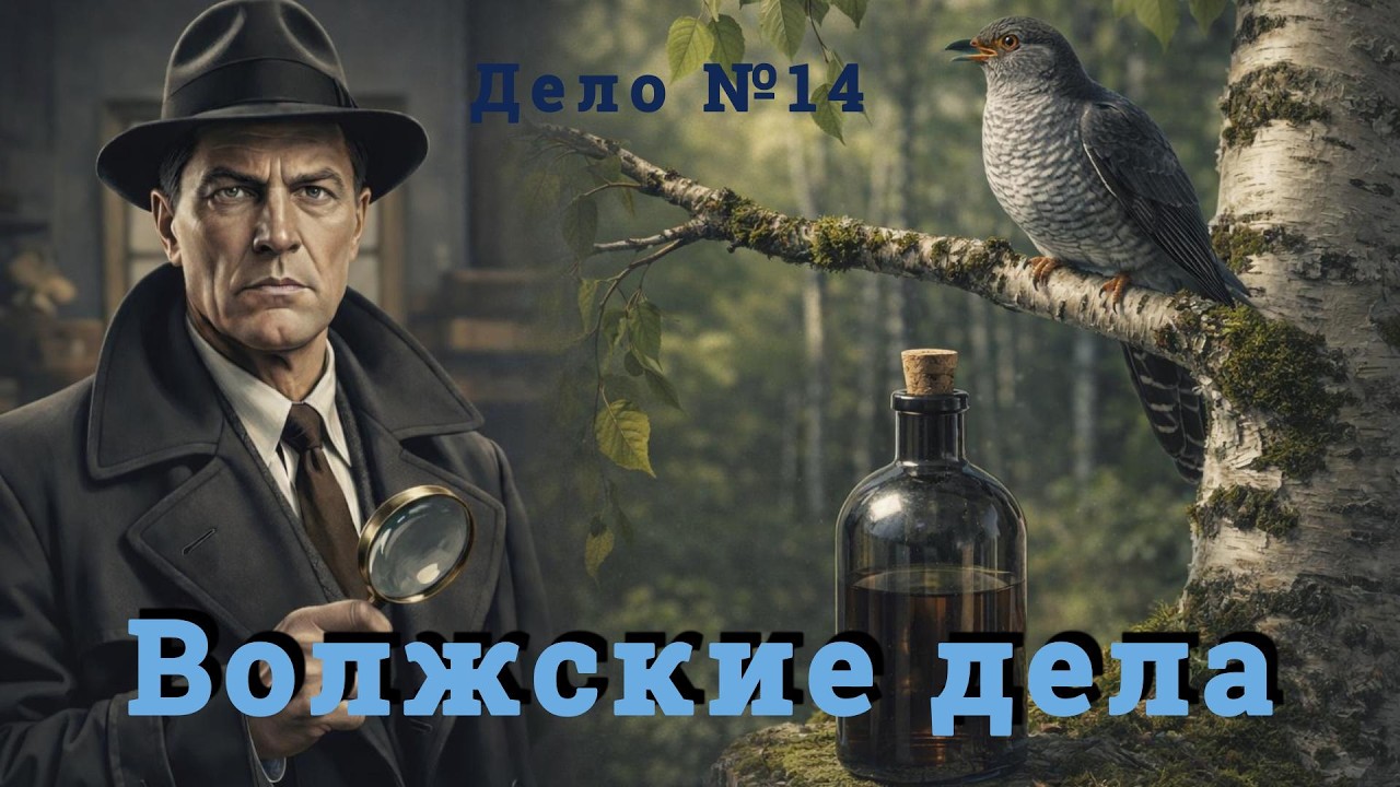 КУКУШКА | Детектив СССР 1954 | Дело следователя Панина №14