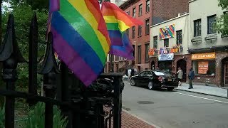 WorldPride Welcome Center opens as commemorations begin