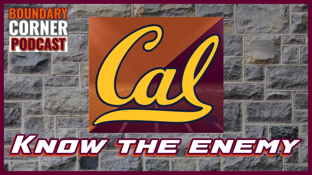 Know the Enemy: Cal