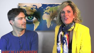 Play video: Marc de la Ménardière - Vision sacrée de la planète & spiritualité