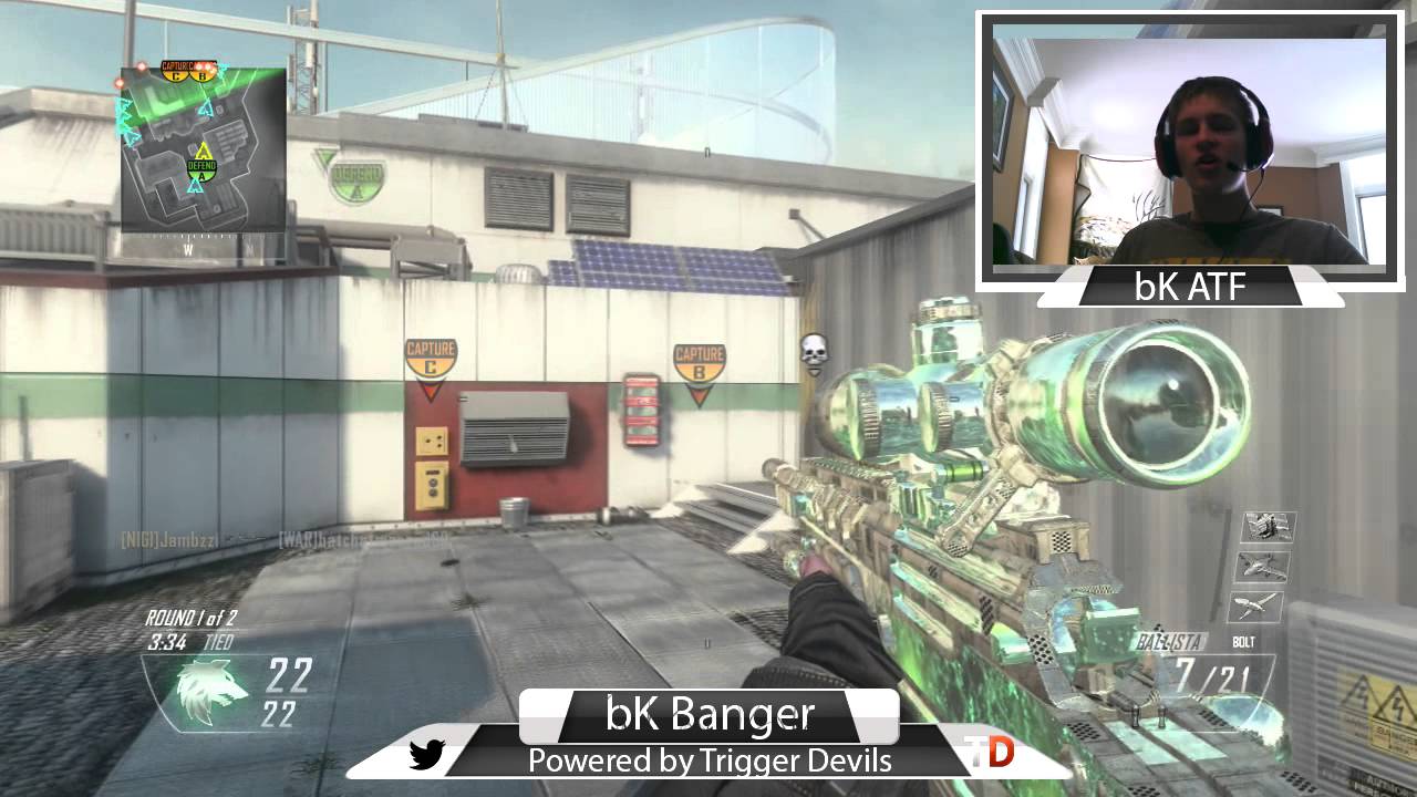 bK Banger #4 | Powered by @TriggerDevils