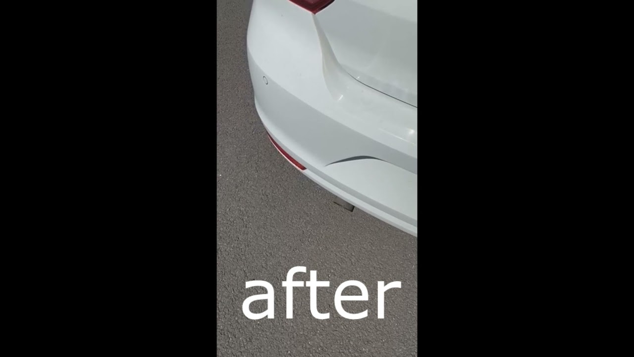 VW POLO 1.2 TSI 2016 RESONATOR DELETE/ SILENCER DELETE