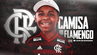 MC Meno K - Camisa do Flamengo (DJ 2L da Rocinha) 2021