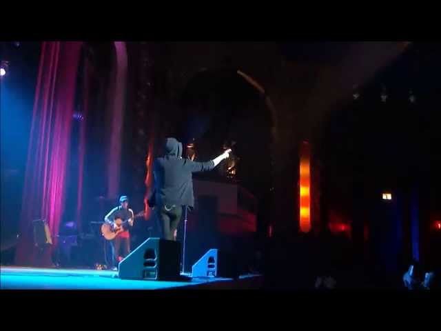 Bamboo Live in Chicago 2015 - Much Has Been Said