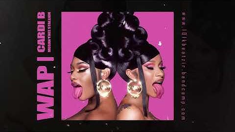 Thumbnail of Cardi B - WAP feat. Megan Thee Stallion (Instrumental)