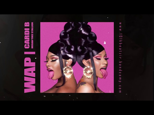 Cardi B - WAP feat. Megan Thee Stallion (Instrumental)