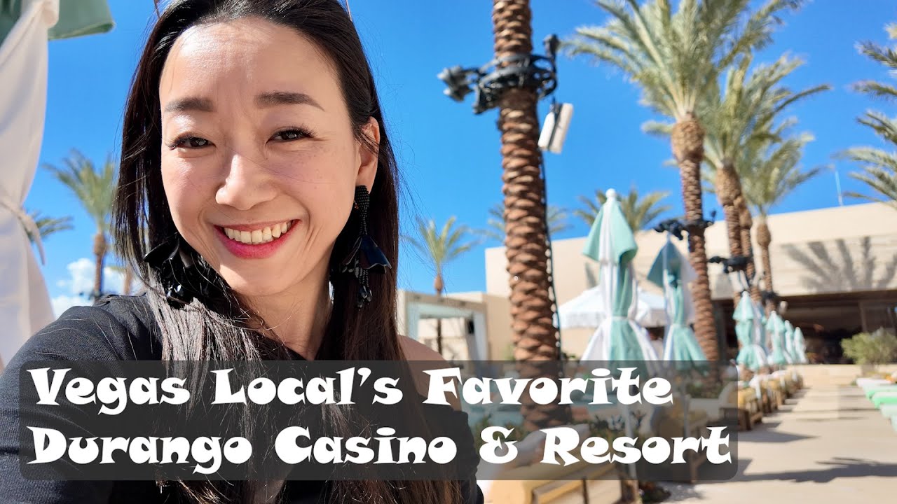 📍여기가 그렇게 핫하다며? 라스베가스 듀랭고 호텔,맛집 투어(Eng CC)/Las Vegas Local's Favorite- Durango Casino and Resort