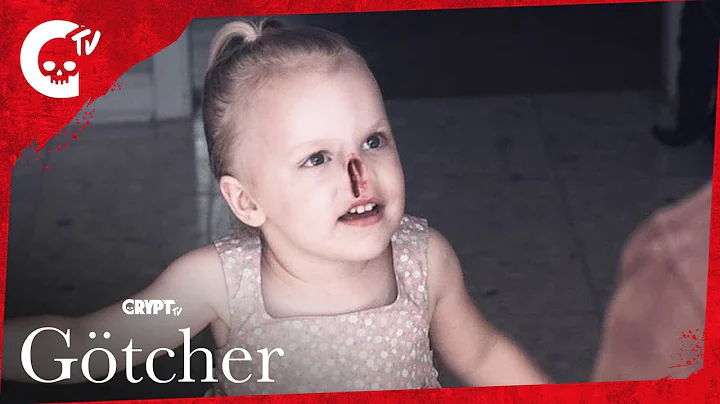 Gotcher | "The Gotcher Man" | Crypt TV Monster Uni...