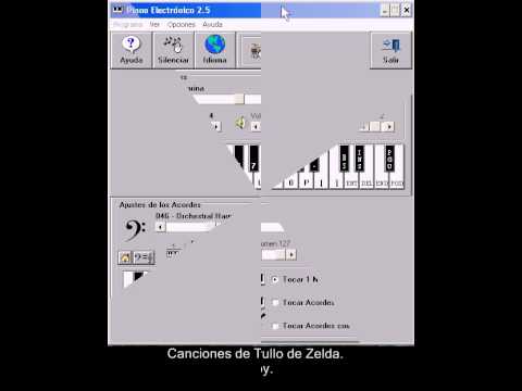 TODAS Las Canciones de La Leyenda de Zelda Ocarina...