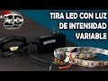 Como instalar tira led