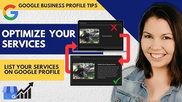 How to Easily Add Services & Product Listings to Your Google Business Profile