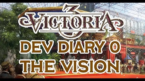 Victoria 3 - Dev Diary #0 - The Vision - Commentary, Reaction