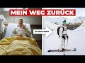 Vom KRANKENHAUS zurück auf die PISTE?!