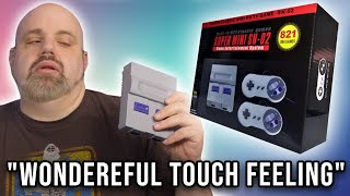 This SNES Classic Clone Is Complete Garbage
