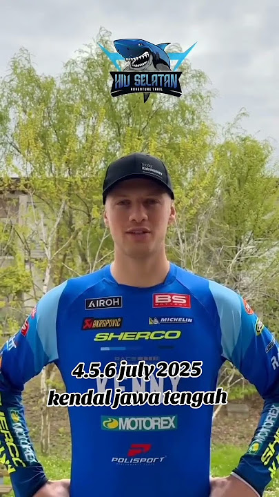 4.5.6 juli 2025 gas pol HIU SELATAN #7 INTERNATIONAL HARD ENDURO KENDAL JAWA TENGAH
