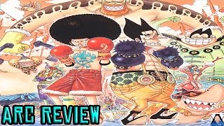 One Piece Arc Review - Long Ring Long Land
