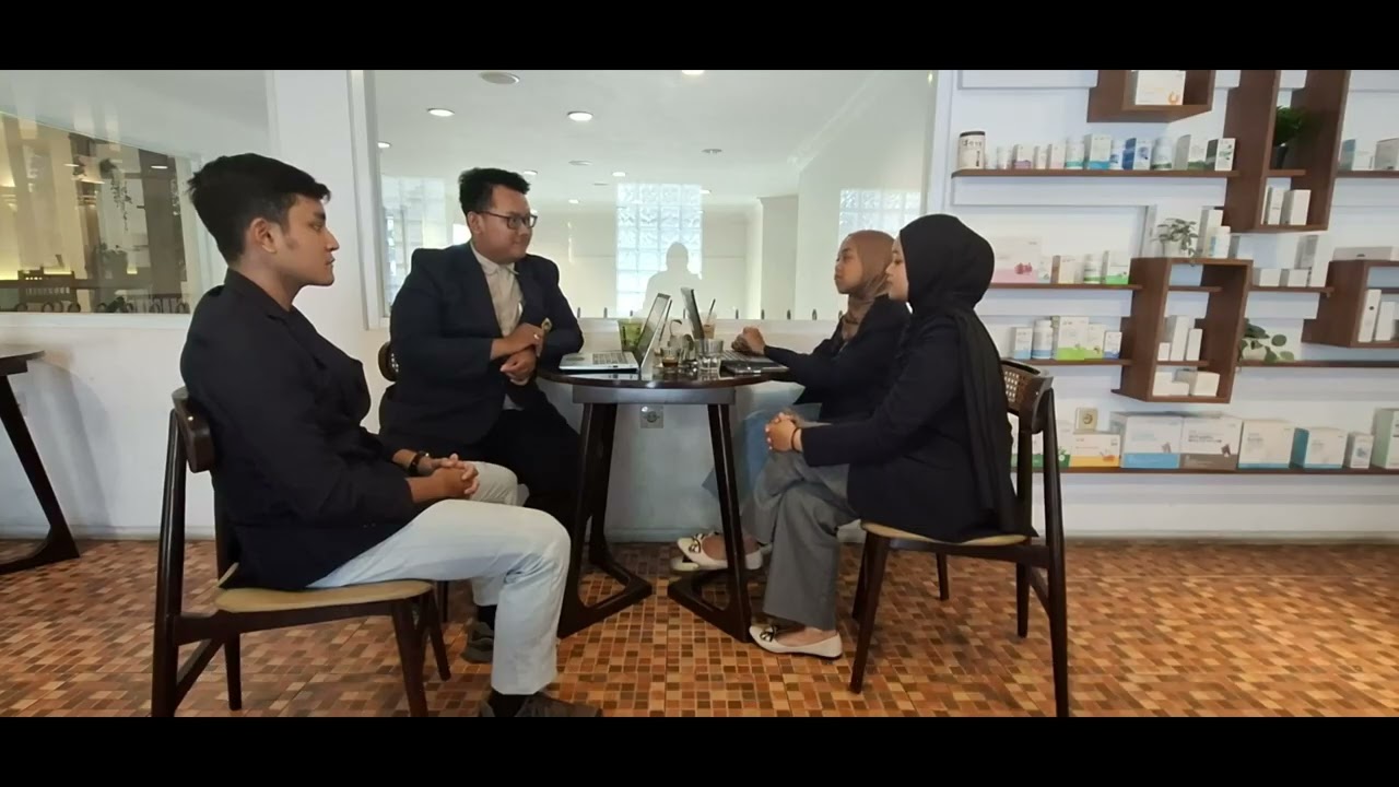 UAS PIO VIDEO "MOTIVASI KERJA" KELOMPOK 2