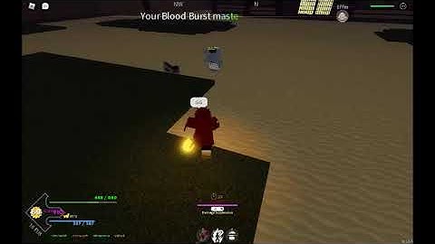 Project Slayers Funny hacker caught in 4k