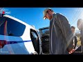 Family's Desperate Call for Help Ends With Police Intervention