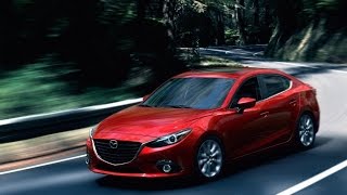 Мазда 3 2015 Технические Характеристики Мазда 3 2015 Обзор Mazda 3 Седан