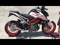 Details & Video: KTM Duke 390 Equipped with Yoshimura Alpha T Exhaust