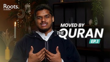 📖 Moved by the Quran | Episode 1: The Quran’s Answer to Every Broken Heart | Hisham Abu Yusuf