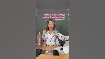 These study hacks are CRAZY effective ✅🧠💯👩🏽‍🎓 #shorts #studytips #studyhacks