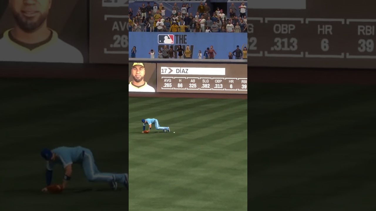 MLB The Show 25: Так близко