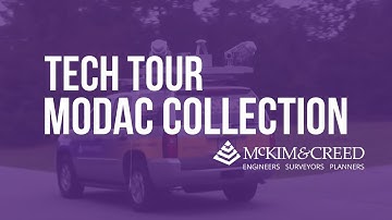 MoDaC Mobile Data Collection®, McKim & Creed