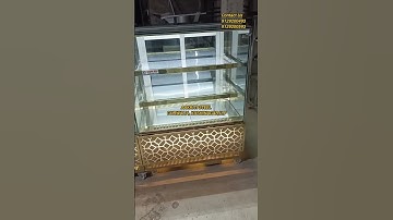 SWEET DISPLAY COUNTER | Best sweet Display Counter #bihar #displaycounter #kushinagar #siwan