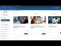 AFITINSTITUTE LEARNING PORTAL INTRO &amp;  WALKTHROUGH (ORIENTATION)
