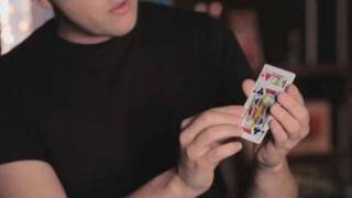 How to Do the Bank Robber Jack Trick | Card Tricks