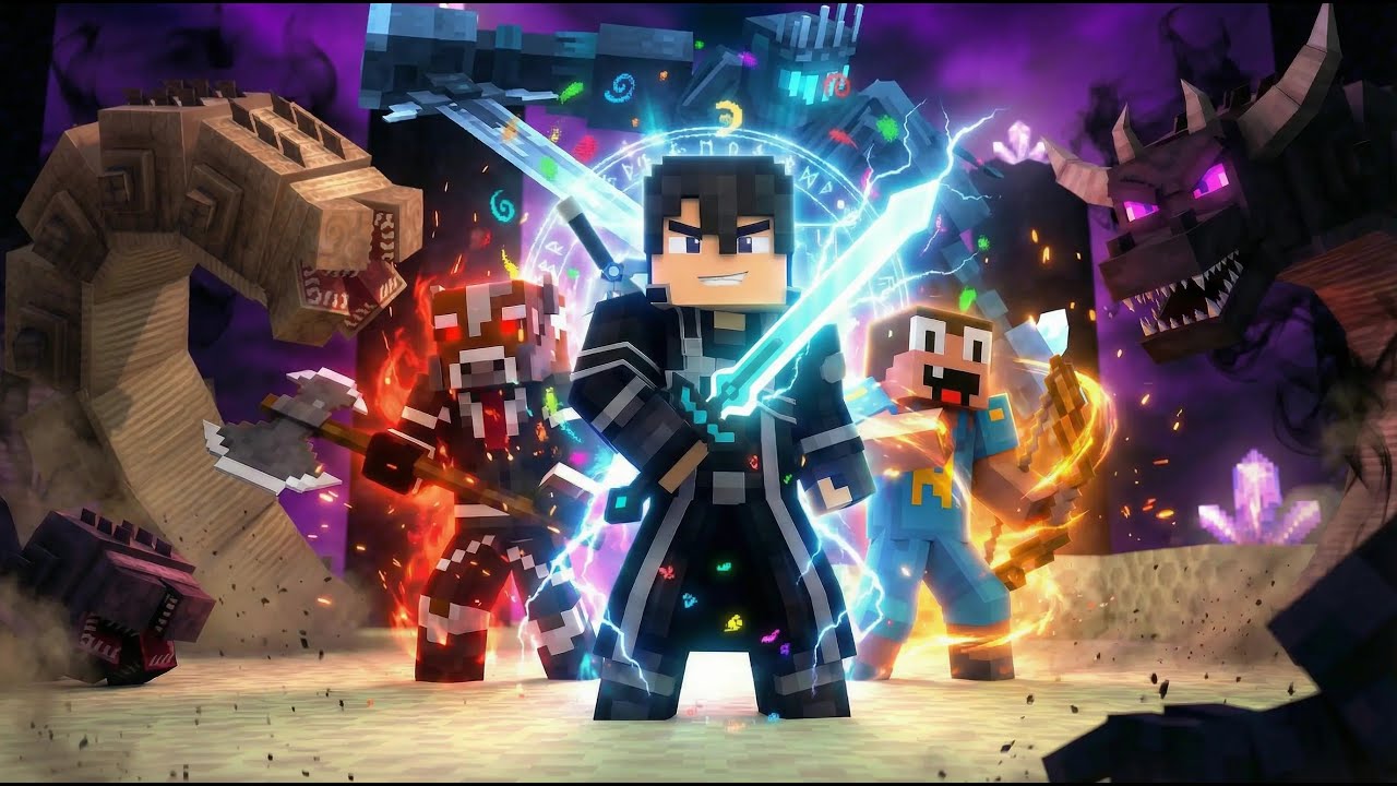 Enfrentei os Bosses Mais Brutais de Rise