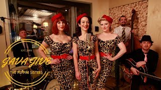 Java Jive - The Puppini Sisters chords