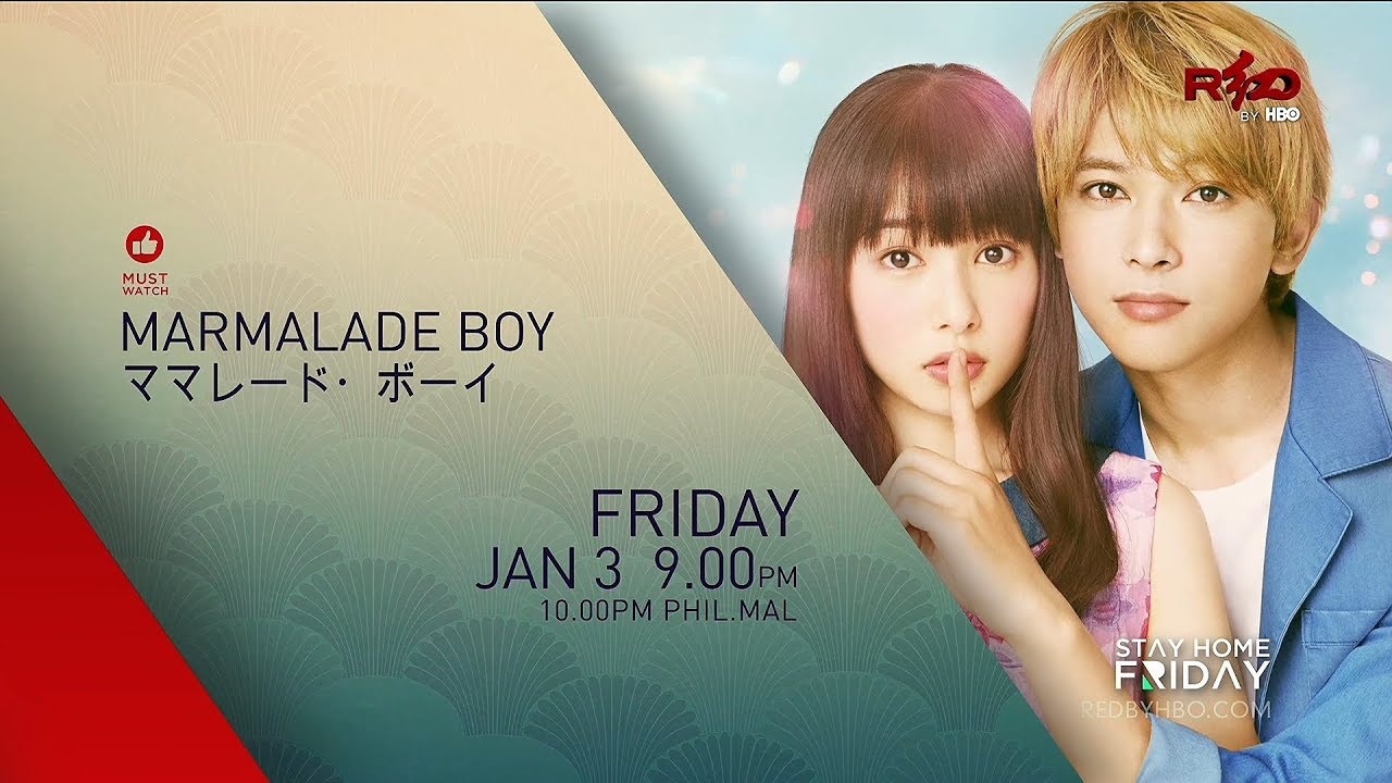 Get Red By Hbo To Premiere Marmalade Boy Live Action Film This Friday For iPhone Free Get Wallpaper Red By Hbo To Premiere Marmalade Boy Live Action Film This Friday Free