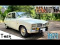 Une berline de collection 6 places  hayon pour moins cher quune 2cv  renault 16 tl de 1971